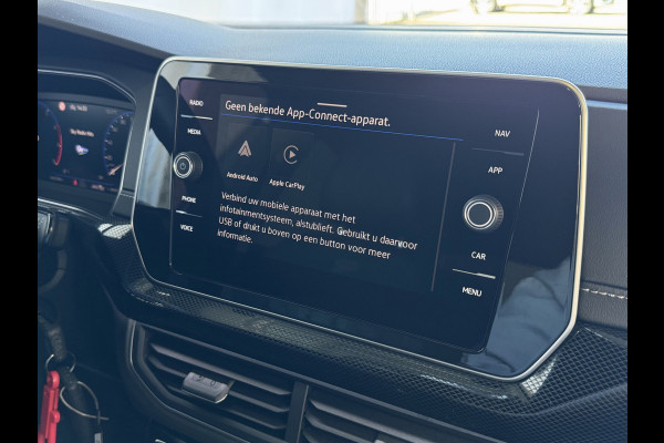 Volkswagen T-Cross ✅ NIEUWE AUTO ✅ 1.5 TSI 150PK R-LINE EDITION TREKHAAK BLINDSPOT LED 18''LMV IQ CAMERA STOELVERW ✅2025✅ "Volkswagen rijden begint bij Topautos.nl – 75 topmodellen direct op voorraad!"