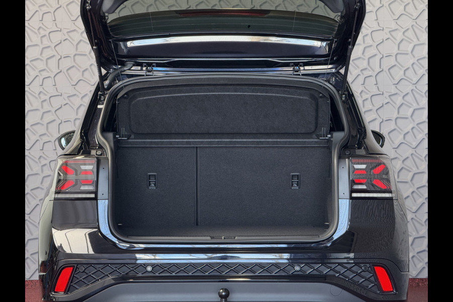 Volkswagen T-Cross ✅ NIEUWE AUTO ✅ 1.5 TSI 150PK R-LINE EDITION TREKHAAK BLINDSPOT LED 18''LMV IQ CAMERA STOELVERW ✅2025✅ "Volkswagen rijden begint bij Topautos.nl – 75 topmodellen direct op voorraad!"