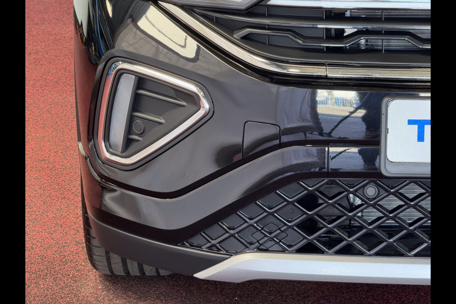 Volkswagen T-Cross ✅ NIEUWE AUTO ✅ 1.5 TSI 150PK R-LINE EDITION TREKHAAK BLINDSPOT LED 18''LMV IQ CAMERA STOELVERW ✅2025✅ "Volkswagen rijden begint bij Topautos.nl – 75 topmodellen direct op voorraad!"