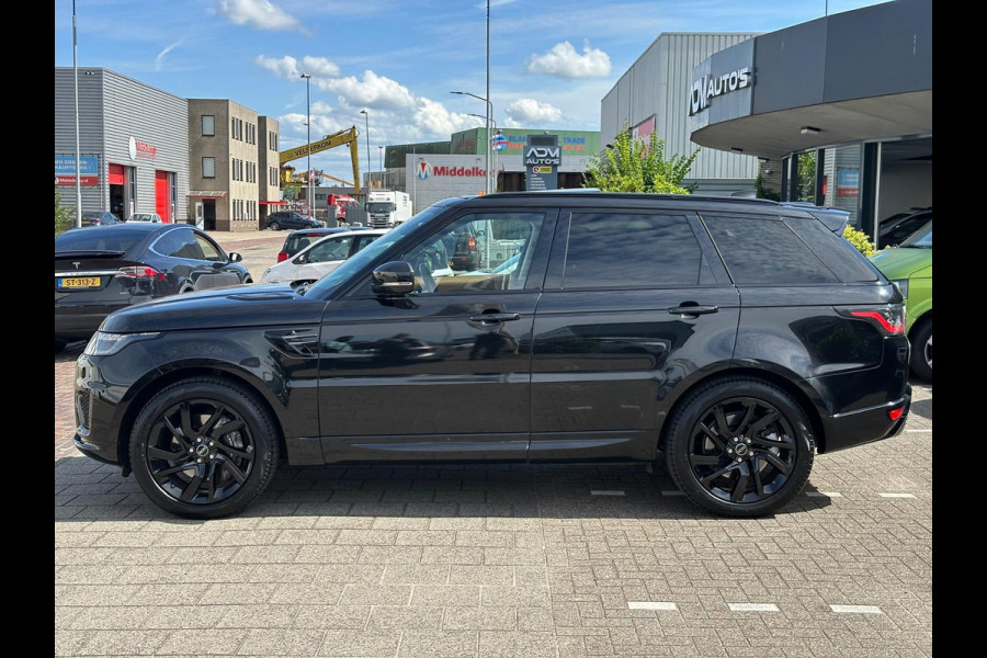 Land Rover Range Rover Sport 2.0 P400e HSE
