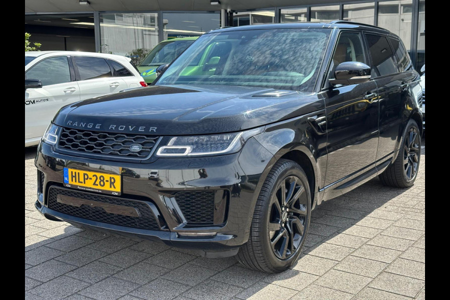 Land Rover Range Rover Sport 2.0 P400e HSE