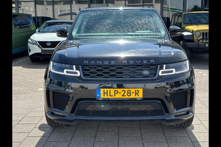 Land Rover Range Rover Sport 2.0 P400e HSE