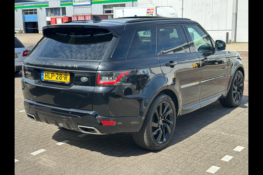 Land Rover Range Rover Sport 2.0 P400e HSE