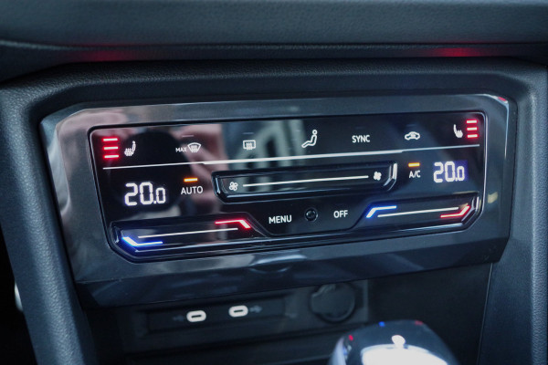 Volkswagen Tiguan 1.4 TSI eHybrid 245 PK R-Line BNS+, Trekhaak, Panoramadak, Leder, 360 Camera, Memory