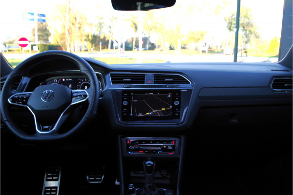Volkswagen Tiguan 1.4 TSI eHybrid 245 PK R-Line BNS+, Trekhaak, Panoramadak, Leder, 360 Camera, Memory