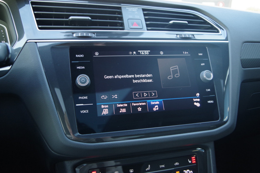 Volkswagen Tiguan 1.4 TSI eHybrid 245 PK R-Line BNS+, Trekhaak, Panoramadak, Leder, 360 Camera, Memory