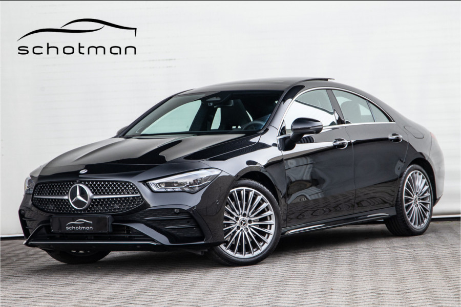 Mercedes-Benz CLA-Klasse 250 e AMG Premium, Burmester, Memory, Sfeerverlichting 2025