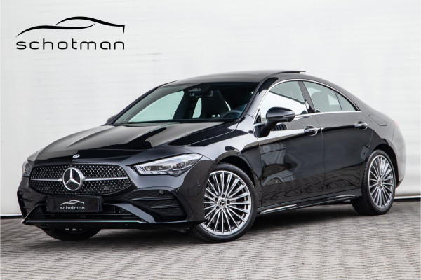 Mercedes-Benz CLA-Klasse 250 e AMG Premium, Burmester, Memory, Sfeerverlichting 2025