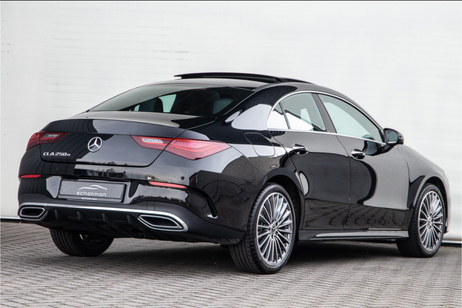 Mercedes-Benz CLA-Klasse 250 e AMG Premium, Burmester, Memory, Sfeerverlichting 2025