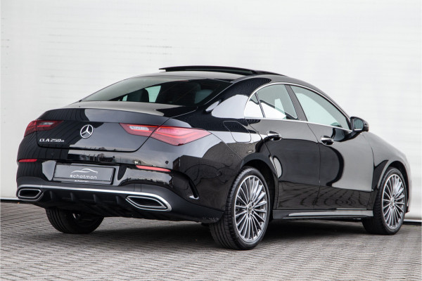 Mercedes-Benz CLA-Klasse 250 e AMG Premium, Burmester, Memory, Sfeerverlichting 2025