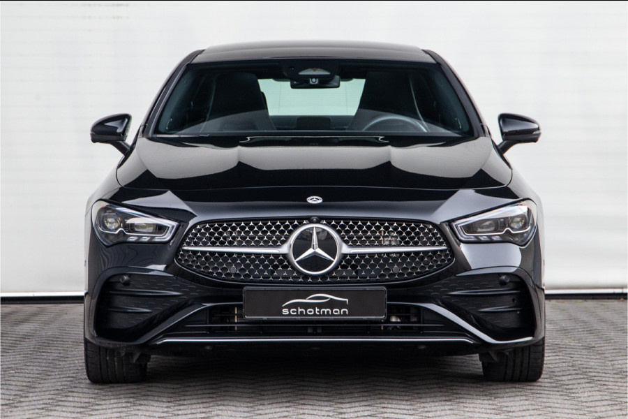 Mercedes-Benz CLA-Klasse 250 e AMG Premium, Burmester, Memory, Sfeerverlichting 2025
