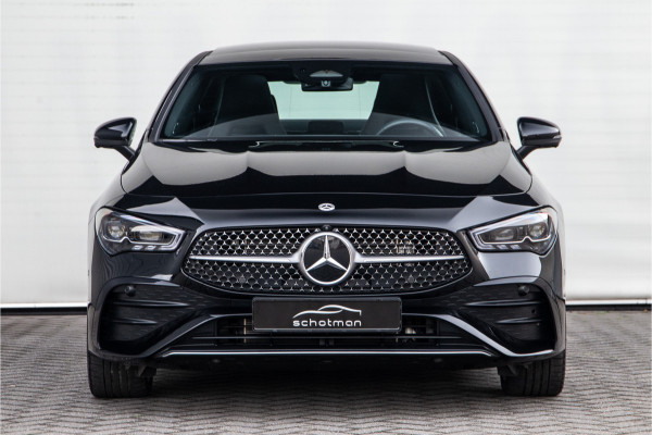 Mercedes-Benz CLA-Klasse 250 e AMG Premium, Burmester, Memory, Sfeerverlichting 2025