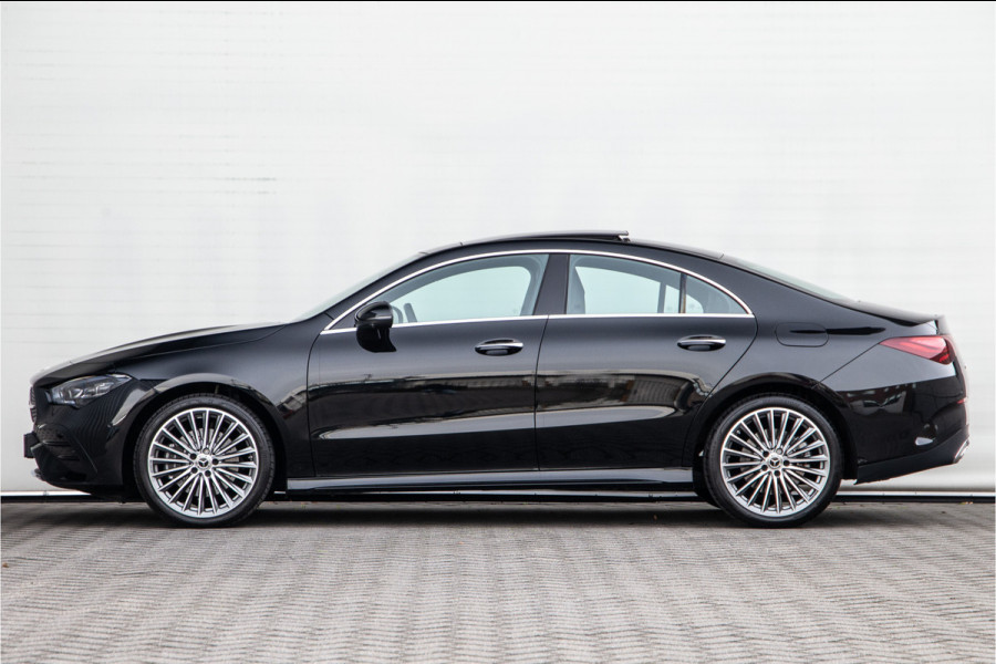 Mercedes-Benz CLA-Klasse 250 e AMG Premium, Burmester, Memory, Sfeerverlichting 2025