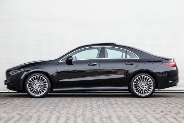 Mercedes-Benz CLA-Klasse 250 e AMG Premium, Burmester, Memory, Sfeerverlichting 2025