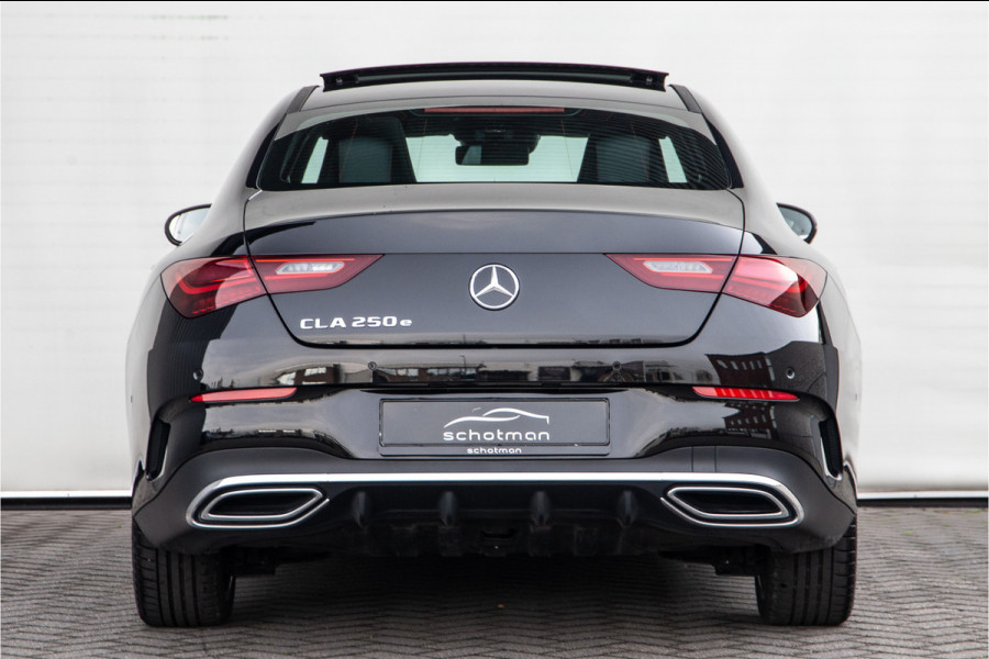 Mercedes-Benz CLA-Klasse 250 e AMG Premium, Burmester, Memory, Sfeerverlichting 2025
