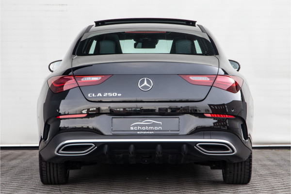 Mercedes-Benz CLA-Klasse 250 e AMG Premium, Burmester, Memory, Sfeerverlichting 2025