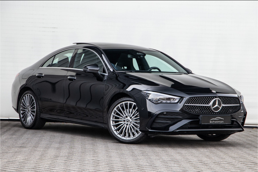 Mercedes-Benz CLA-Klasse 250 e AMG Premium, Burmester, Memory, Sfeerverlichting 2025