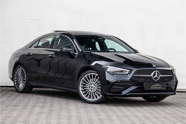 Mercedes-Benz CLA-Klasse 250 e AMG Premium, Burmester, Memory, Sfeerverlichting 2025