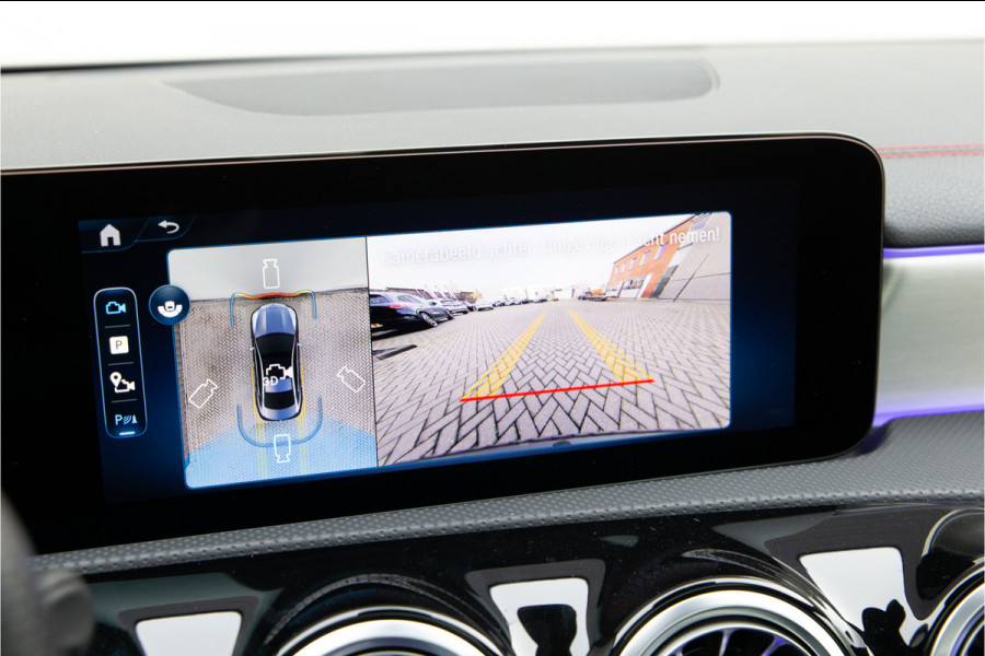 Mercedes-Benz CLA-Klasse 250 e AMG Premium, Burmester, Memory, Sfeerverlichting 2025
