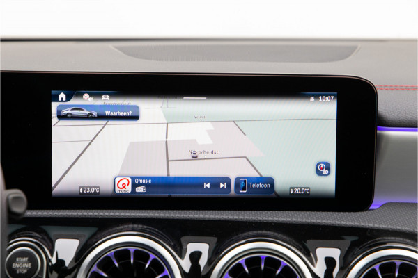 Mercedes-Benz CLA-Klasse 250 e AMG Premium, Burmester, Memory, Sfeerverlichting 2025