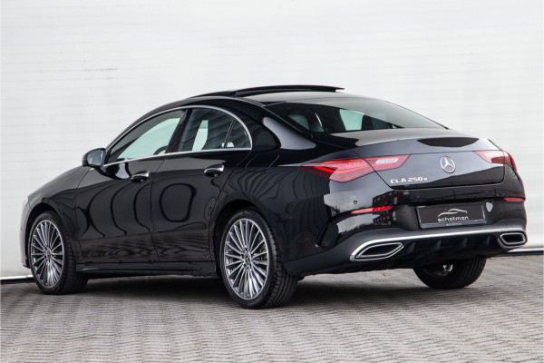 Mercedes-Benz CLA-Klasse 250 e AMG Premium, Burmester, Memory, Sfeerverlichting 2025