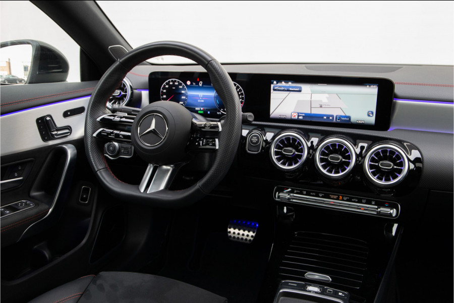 Mercedes-Benz CLA-Klasse 250 e AMG Premium, Burmester, Memory, Sfeerverlichting 2025