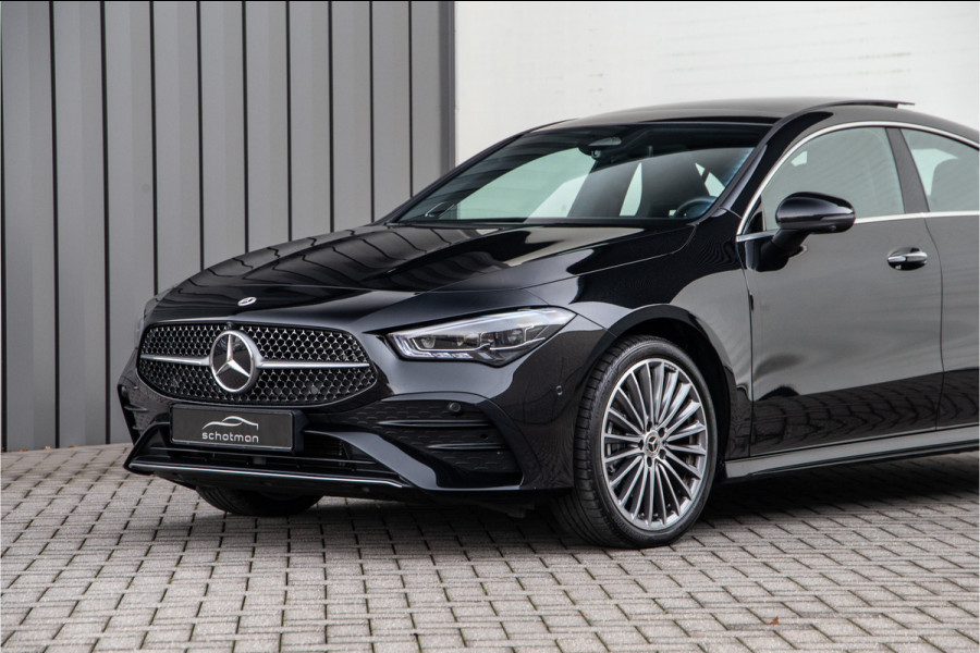 Mercedes-Benz CLA-Klasse 250 e AMG Premium, Burmester, Memory, Sfeerverlichting 2025