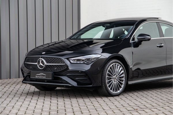Mercedes-Benz CLA-Klasse 250 e AMG Premium, Burmester, Memory, Sfeerverlichting 2025