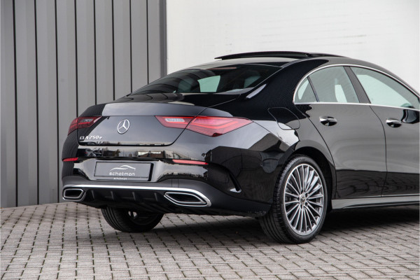 Mercedes-Benz CLA-Klasse 250 e AMG Premium, Burmester, Memory, Sfeerverlichting 2025