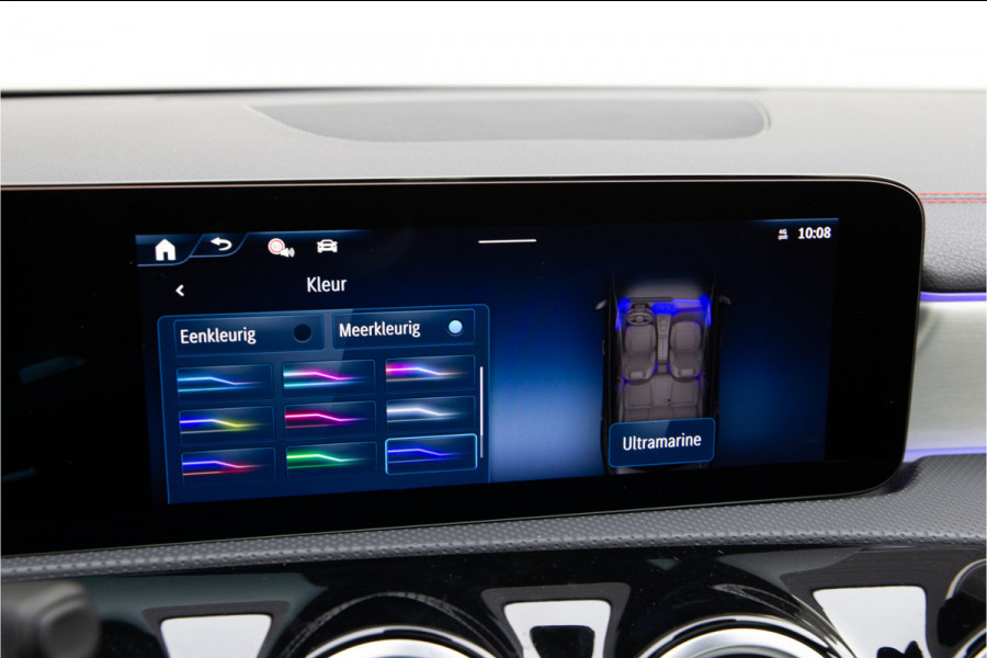 Mercedes-Benz CLA-Klasse 250 e AMG Premium, Burmester, Memory, Sfeerverlichting 2025