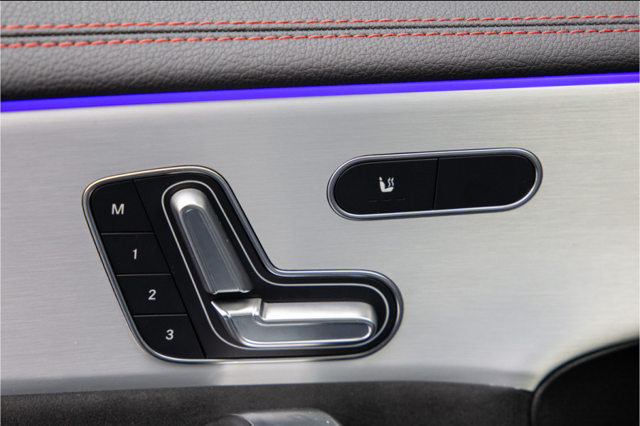 Mercedes-Benz CLA-Klasse 250 e AMG Premium, Burmester, Memory, Sfeerverlichting 2025