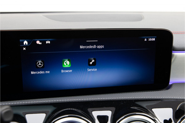 Mercedes-Benz CLA-Klasse 250 e AMG Premium, Burmester, Memory, Sfeerverlichting 2025