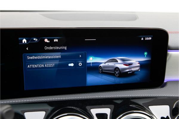 Mercedes-Benz CLA-Klasse 250 e AMG Premium, Burmester, Memory, Sfeerverlichting 2025