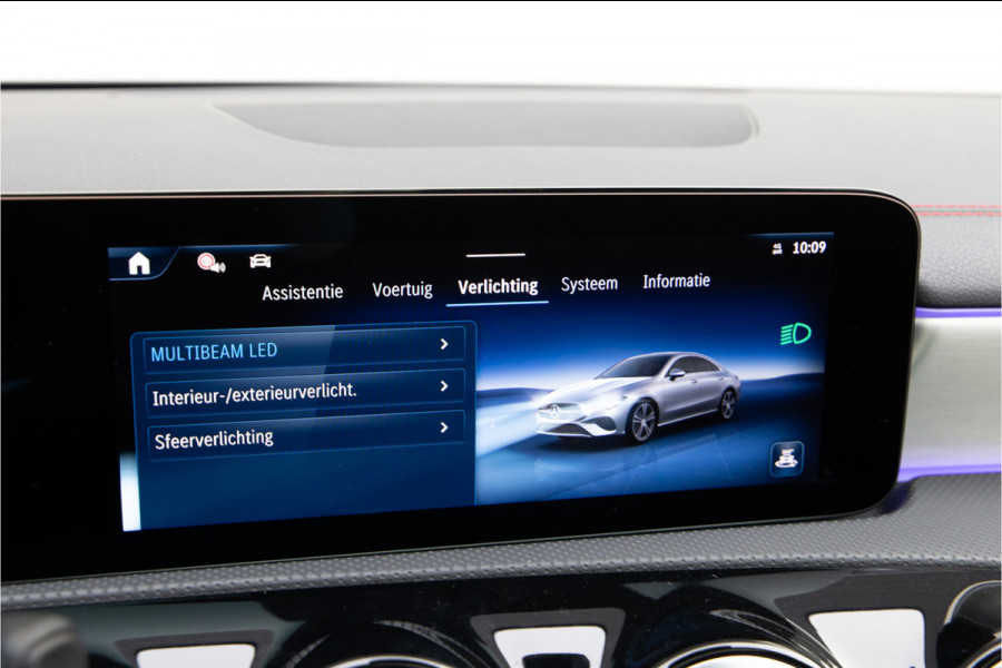 Mercedes-Benz CLA-Klasse 250 e AMG Premium, Burmester, Memory, Sfeerverlichting 2025