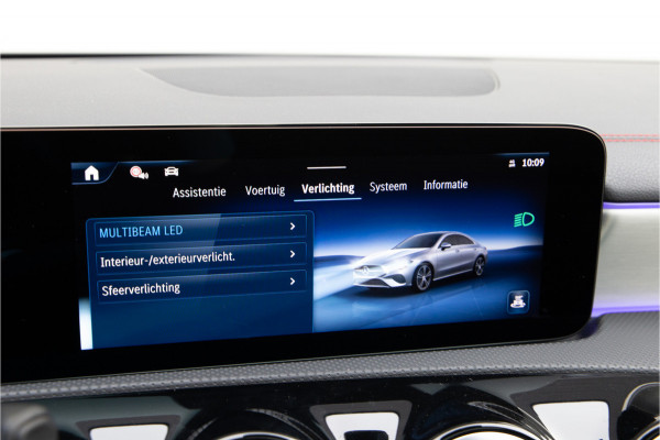 Mercedes-Benz CLA-Klasse 250 e AMG Premium, Burmester, Memory, Sfeerverlichting 2025