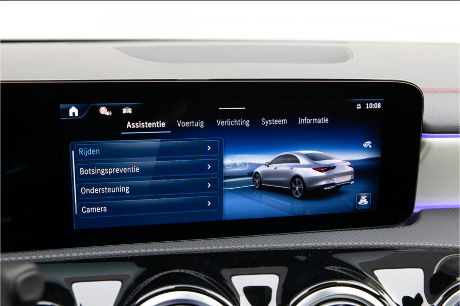 Mercedes-Benz CLA-Klasse 250 e AMG Premium, Burmester, Memory, Sfeerverlichting 2025