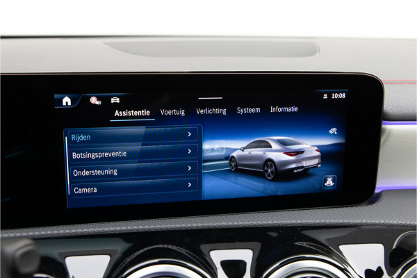 Mercedes-Benz CLA-Klasse 250 e AMG Premium, Burmester, Memory, Sfeerverlichting 2025