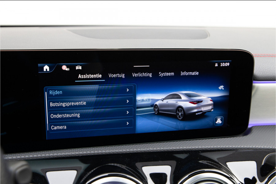 Mercedes-Benz CLA-Klasse 250 e AMG Premium, Burmester, Memory, Sfeerverlichting 2025