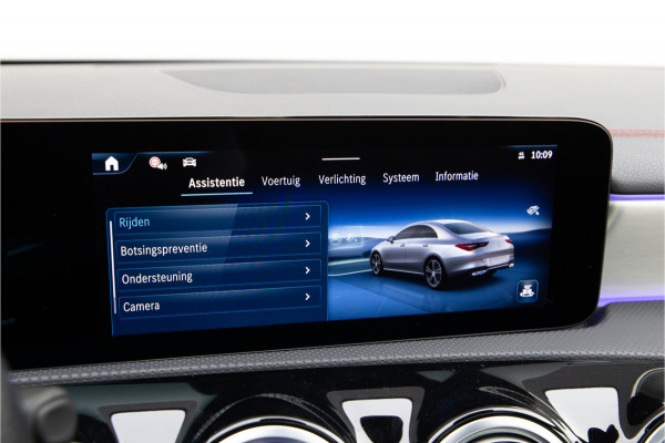 Mercedes-Benz CLA-Klasse 250 e AMG Premium, Burmester, Memory, Sfeerverlichting 2025