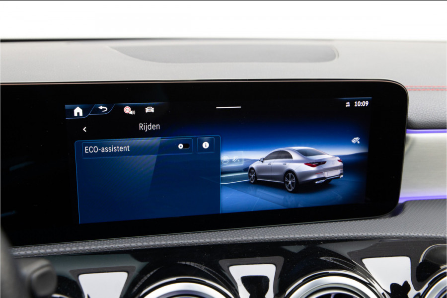 Mercedes-Benz CLA-Klasse 250 e AMG Premium, Burmester, Memory, Sfeerverlichting 2025