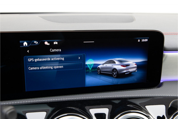 Mercedes-Benz CLA-Klasse 250 e AMG Premium, Burmester, Memory, Sfeerverlichting 2025