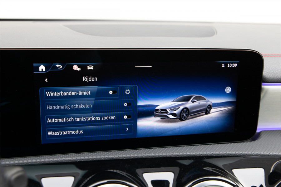 Mercedes-Benz CLA-Klasse 250 e AMG Premium, Burmester, Memory, Sfeerverlichting 2025