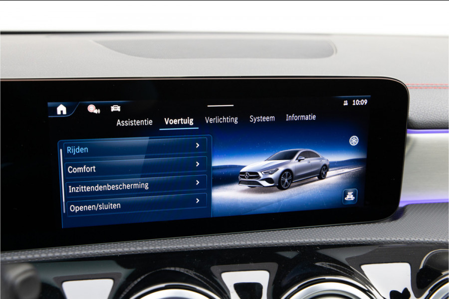 Mercedes-Benz CLA-Klasse 250 e AMG Premium, Burmester, Memory, Sfeerverlichting 2025
