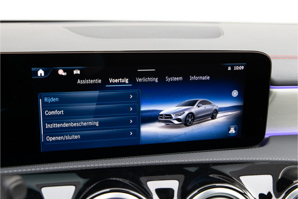 Mercedes-Benz CLA-Klasse 250 e AMG Premium, Burmester, Memory, Sfeerverlichting 2025