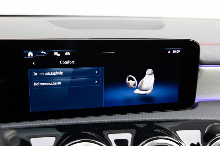 Mercedes-Benz CLA-Klasse 250 e AMG Premium, Burmester, Memory, Sfeerverlichting 2025