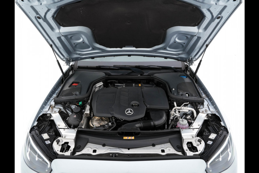 Mercedes-Benz E-Klasse Estate 300 de Luxury Line ( Plug-in ) (INCL-BTW) Aut. *LUXURY-LEATHER | FULL-LED | WIDE-SCREEN-DIGICOCKPIT | BLIND-SPOT | AMBIENT-LIGHT | HEATED-SPORTSEATS | CAMERA | DAB+ | NAVI-FULLMAP | PDC | ADAPTIVE-CRUISE | ECC | 18''ALU*