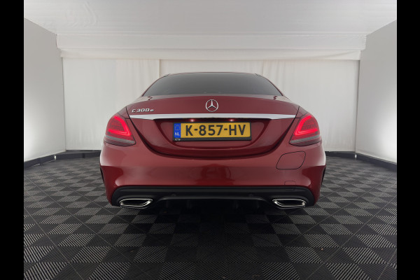 Mercedes-Benz C-Klasse 300 e Business Solution AMG Limited ( Plug-In ) (INCL-BTW) *FULL-LEATHER | FULL-LED | BURMESTER | AMBIENT-LIGHT | BLIND-SPOT | HEATED-SPORTSEATS | DIGI-COCKPIT | NAVI-FULLMAP | CAMERA | DAB+ | PRIVACY-GLASS | 18''ALU*