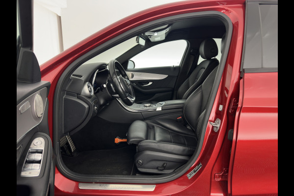 Mercedes-Benz C-Klasse 300 e Business Solution AMG Limited ( Plug-In ) (INCL-BTW) *FULL-LEATHER | FULL-LED | BURMESTER | AMBIENT-LIGHT | BLIND-SPOT | HEATED-SPORTSEATS | DIGI-COCKPIT | NAVI-FULLMAP | CAMERA | DAB+ | PRIVACY-GLASS | 18''ALU*