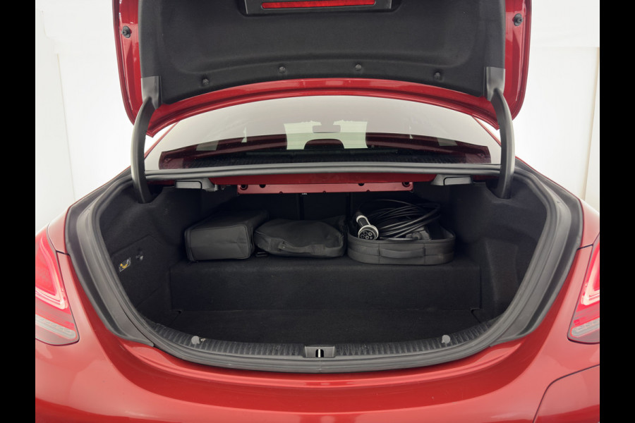 Mercedes-Benz C-Klasse 300 e Business Solution AMG Limited ( Plug-In ) (INCL-BTW) *FULL-LEATHER | FULL-LED | BURMESTER | AMBIENT-LIGHT | BLIND-SPOT | HEATED-SPORTSEATS | DIGI-COCKPIT | NAVI-FULLMAP | CAMERA | DAB+ | PRIVACY-GLASS | 18''ALU*