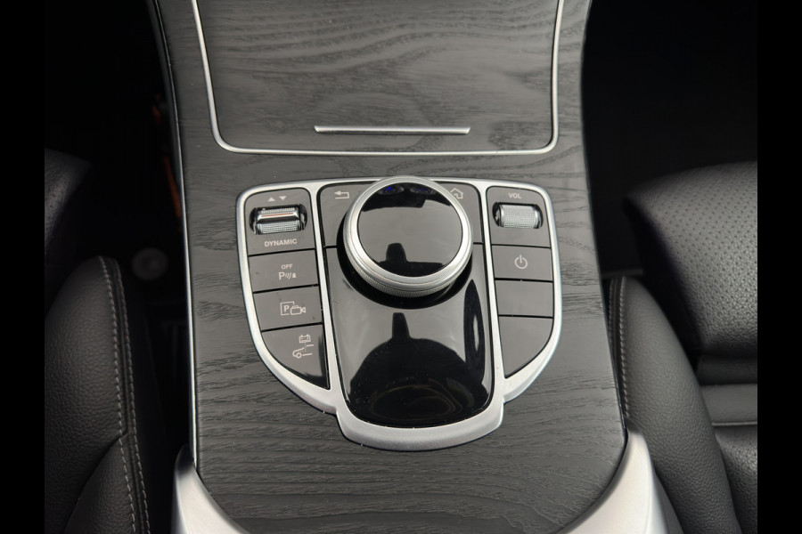 Mercedes-Benz C-Klasse 300 e Business Solution AMG Limited ( Plug-In ) (INCL-BTW) *FULL-LEATHER | FULL-LED | BURMESTER | AMBIENT-LIGHT | BLIND-SPOT | HEATED-SPORTSEATS | DIGI-COCKPIT | NAVI-FULLMAP | CAMERA | DAB+ | PRIVACY-GLASS | 18''ALU*